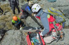 How Do You Handle an Unexpected Injury in the Wild?